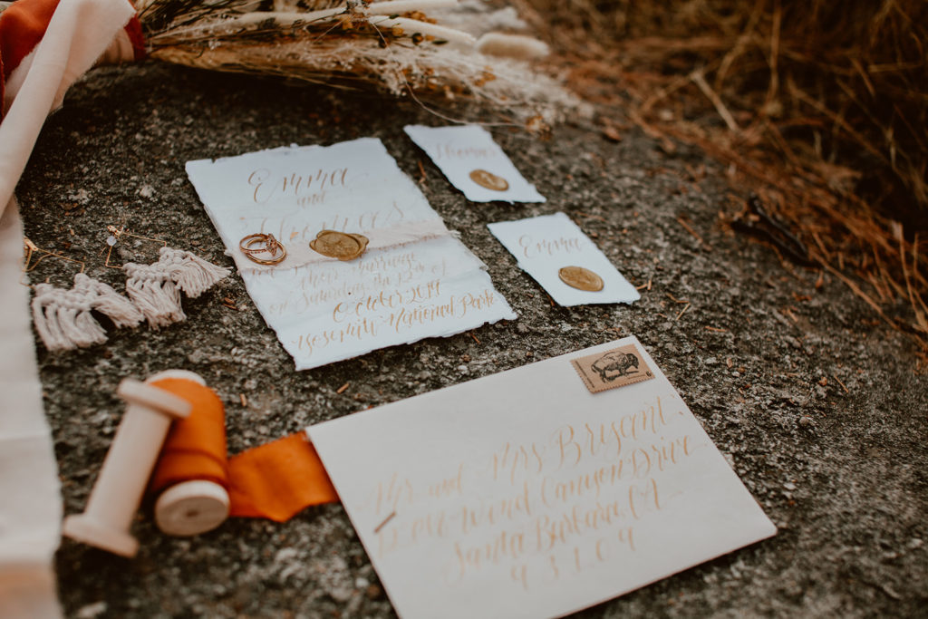 Hiring a wedding invitation designer will save you time and stress. Get those Insta worthy invitations that you're dreaming of!